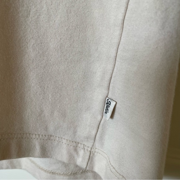 Mens XLarge Kansas by Katin soft t shirt cream - Picture 5 of 7